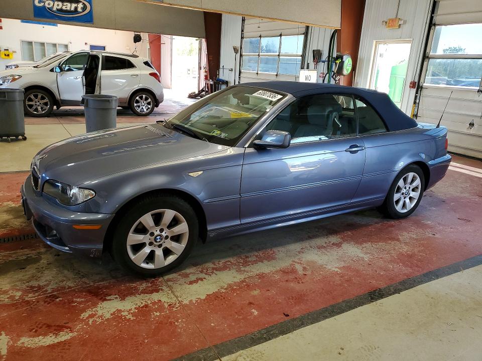 Auction sale of the 2005 Bmw 325, vin: WBABW33485PL38085, lot number: 60807836
