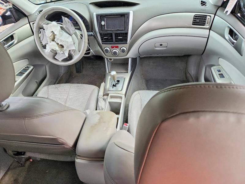 2009 Subaru Forester მანქანა იყიდება აუქციონზე, vin: JF2SH64699H736390, აუქციონის ნომერი: 62112626