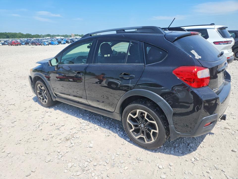 Продажа на аукционе авто 2016 Subaru Crosstrek, vin: JF2GPABC6G8287185, номер лота: 58316416