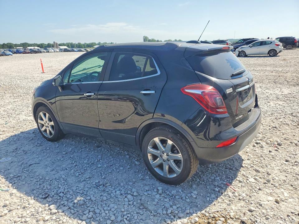 2018 Buick Encore მანქანა იყიდება აუქციონზე, vin: KL4CJHSB2JB630559, აუქციონის ნომერი: 59268826