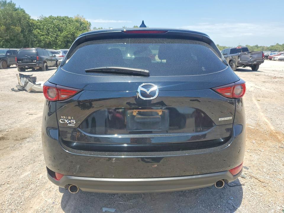 60259906 :رقم المزاد ، JM3KFBDM6M0414896 vin ، 2021 Mazda Cx-5 مزاد بيع