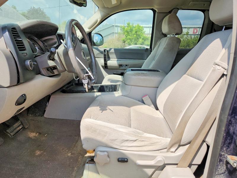 60970066 :رقم المزاد ، 2GTEK19J571723911 vin ، 2007 Gmc New Sierra مزاد بيع