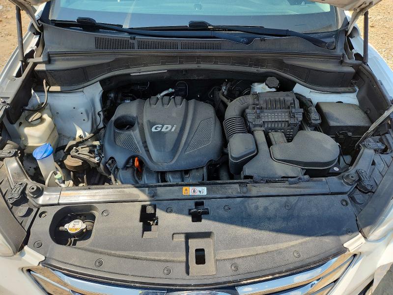 2014 Hyundai Santa Fe Sport მანქანა იყიდება აუქციონზე, vin: 5XYZU3LB3EG138689, აუქციონის ნომერი: 62768646