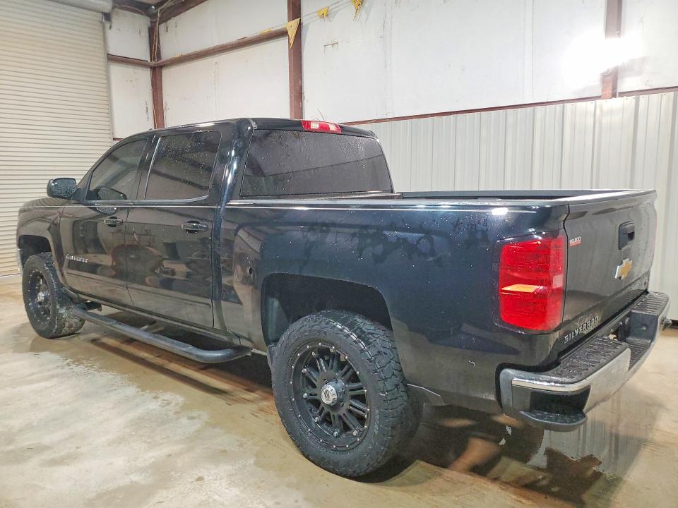 2016 Chevrolet Silverado მანქანა იყიდება აუქციონზე, vin: 3GCPCRECXGG127597, აუქციონის ნომერი: 61523846