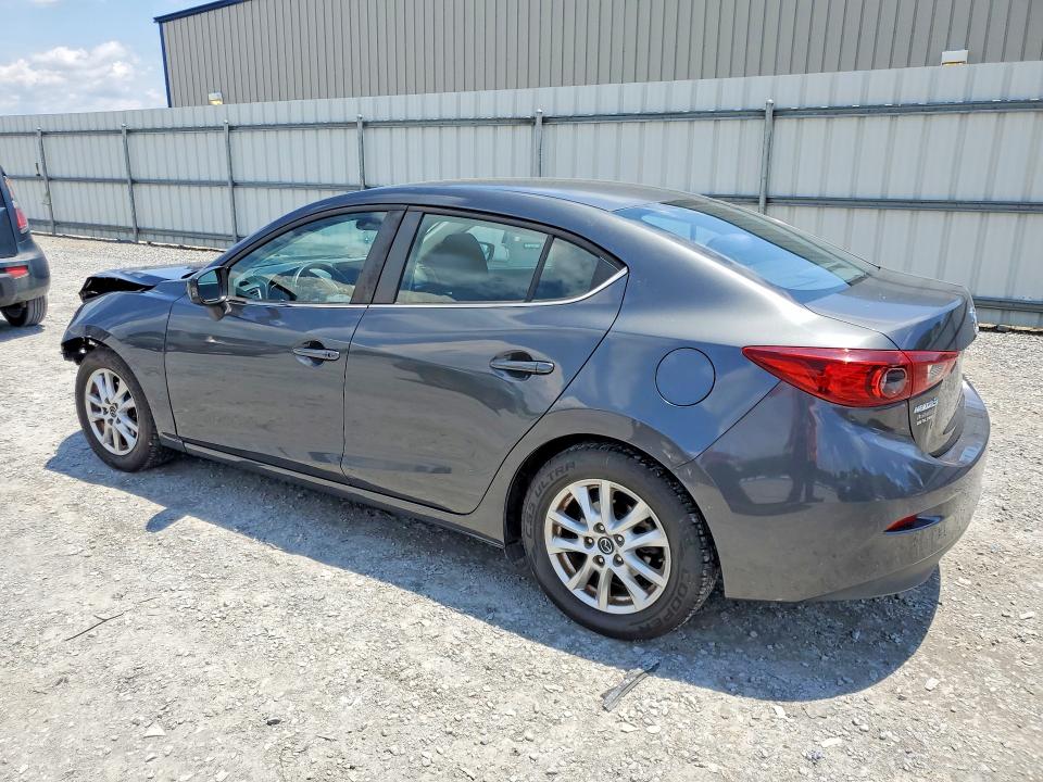 Продажа на аукционе авто 2016 Mazda 3, vin: JM1BM1U79G1303437, номер лота: 59921546