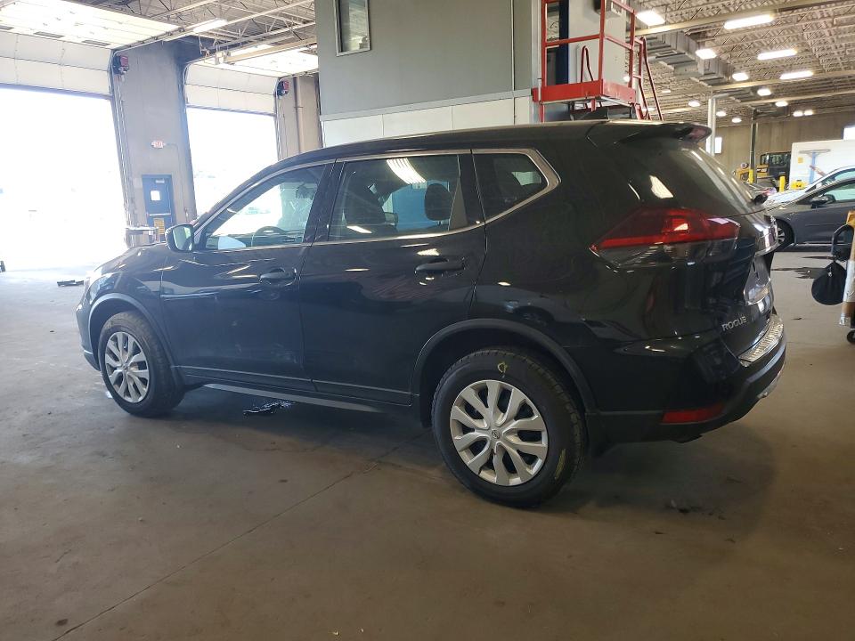 Продажа на аукционе авто 2018 Nissan Rogue, vin: 5N1AT2MV1JC754226, номер лота: 61383076