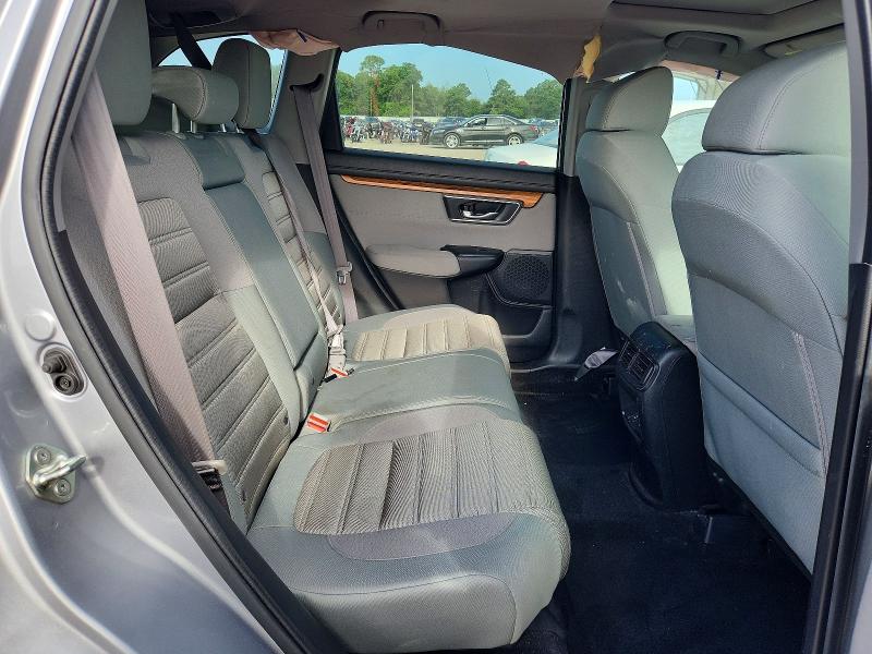 Aukcja sprzedaży 2018 Honda Cr-v, vin: 7FARW1H52JE051115, numer aukcji: 61040956