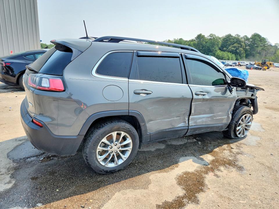 61156046 :رقم المزاد ، 1C4PJMMX6ND520309 vin ، 2022 Jeep Cherokee مزاد بيع