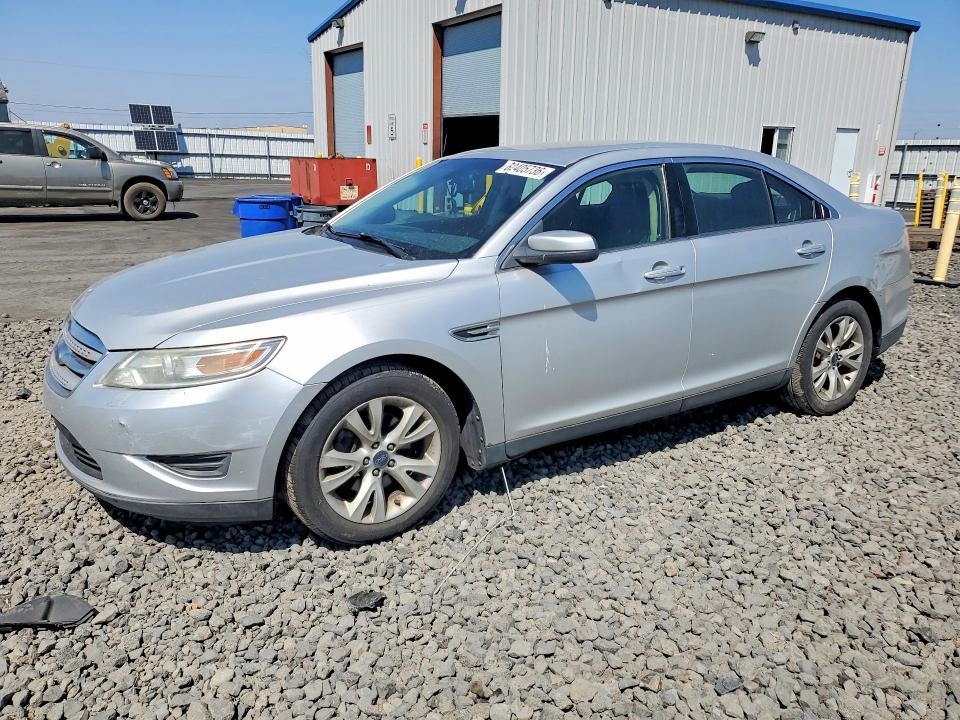 Продаж на аукціоні авто 2010 Ford Taurus, vin: 1FAHP2HW6AG107636, номер лоту: 62405736