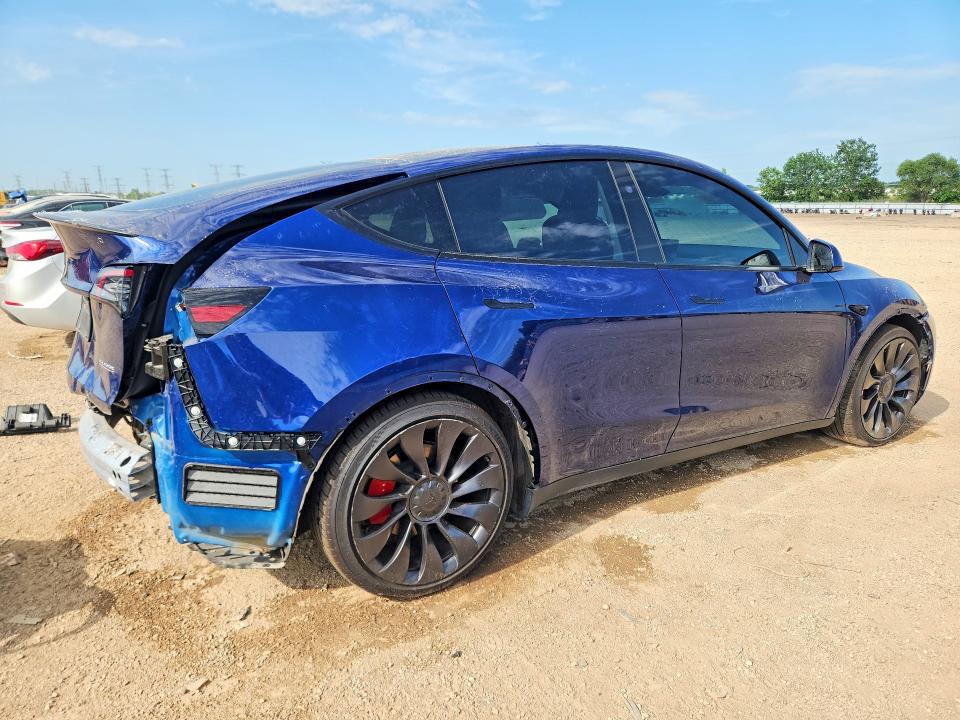 Aukcja sprzedaży 2023 Tesla Model Y, vin: 7SAYGDEF6PF826708, numer aukcji: 61344246