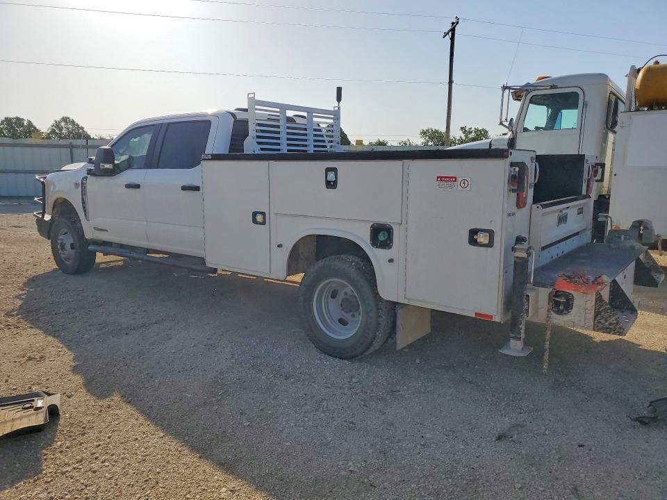 60878766 :رقم المزاد ، 1FD8W3HT6REF09409 vin ، 2024 Ford F350 مزاد بيع