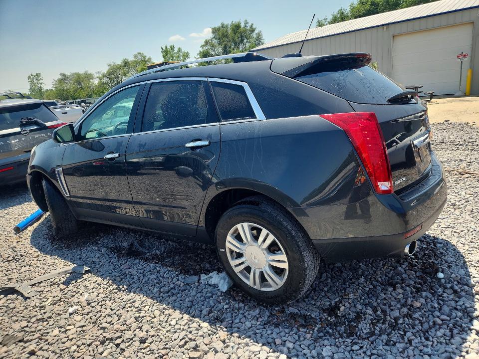 59917816 :رقم المزاد ، 3GYFNBE39GS505767 vin ، 2016 Cadillac Srx مزاد بيع