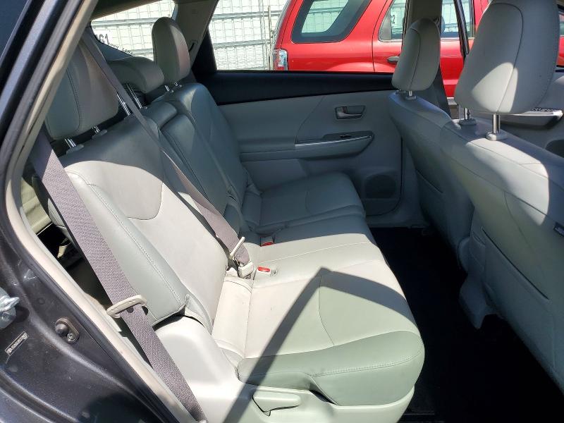 Продажа на аукционе авто 2012 Toyota Prius V, vin: JTDZN3EU8C3128432, номер лота: 59620136