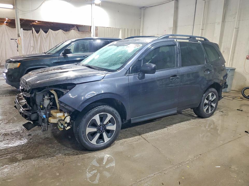 Aukcja sprzedaży 2018 Subaru Forester, vin: JF2SJAEC7JH585629, numer aukcji: 60965546