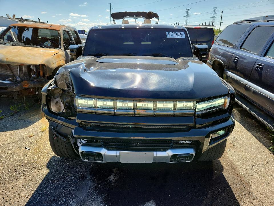 Aukcja sprzedaży 2025 Gmc Hummer Suv, vin: 1GKB0NDE6SU106349, numer aukcji: 61733456