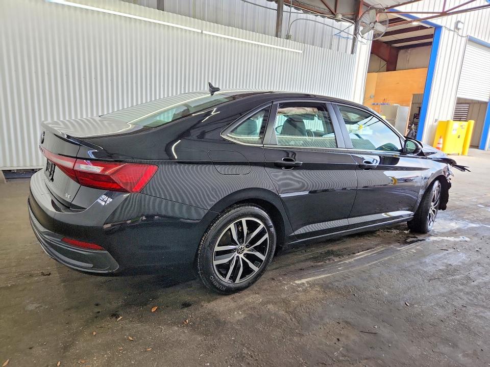 Aukcja sprzedaży 2025 Volkswagen Jetta, vin: 3VWEX7BU2SM018555, numer aukcji: 62586826