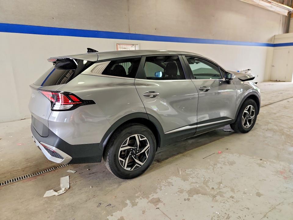 Продаж на аукціоні авто 2025 Kia Sportage, vin: KNDPUCDF8S7370416, номер лоту: 60953536