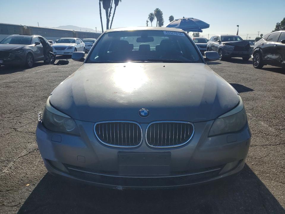 60527016 :رقم المزاد ، WBANW13588CZ79503 vin ، 2008 Bmw Unk مزاد بيع