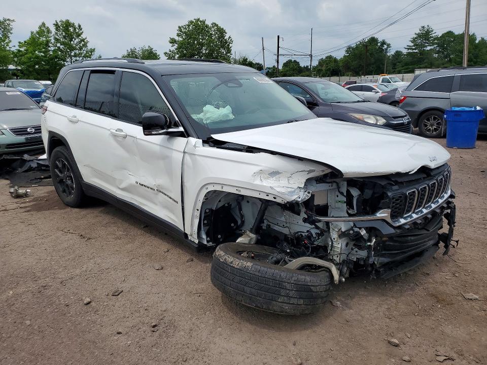 Aukcja sprzedaży 2022 Jeep Grand Cherokee, vin: 1C4RJHBG3N8518142, numer aukcji: 60200096