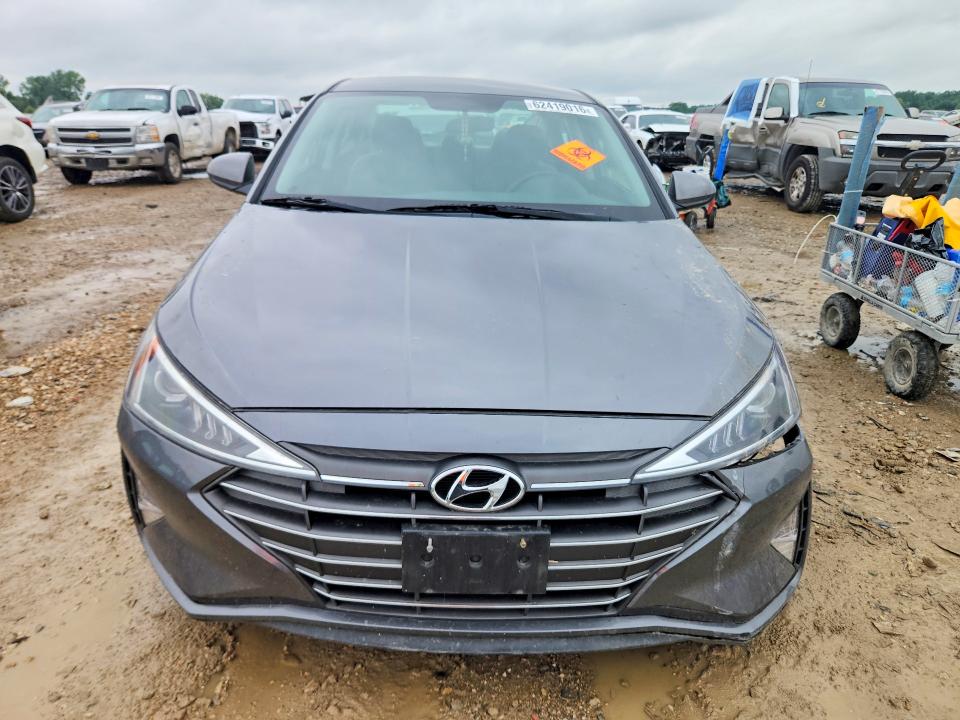 Продаж на аукціоні авто 2019 Hyundai Elantra, vin: 5NPD74LF8KH483022, номер лоту: 62419016