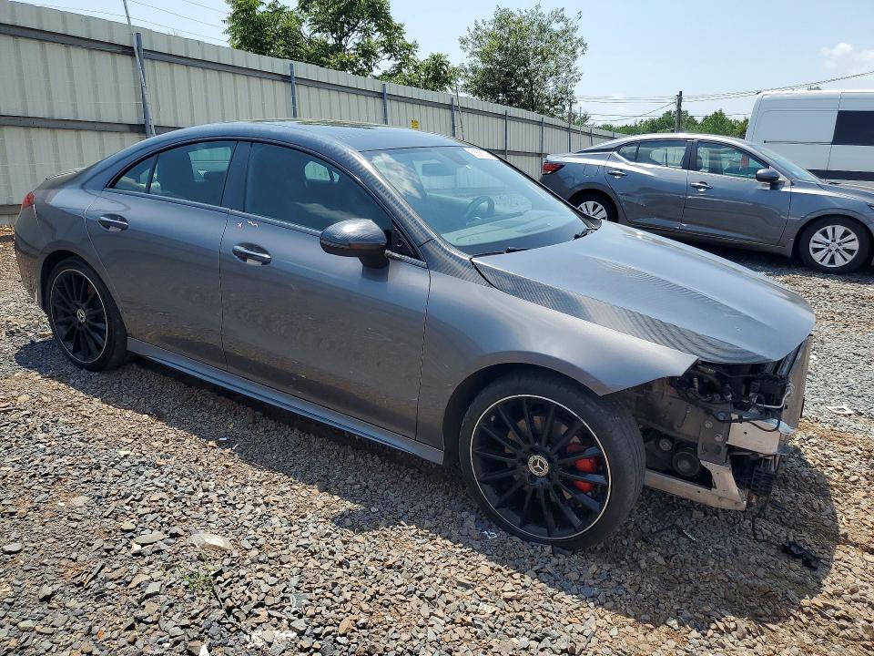 58586336 :رقم المزاد ، W1K5J4HB4MN170151 vin ، 2021 Mercedes-benz Cla مزاد بيع
