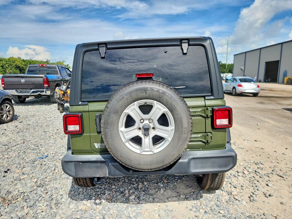 Aukcja sprzedaży 2020 Jeep Wrangler Unlimited, vin: 1C4HJXDG4LW310413, numer aukcji: 59867086