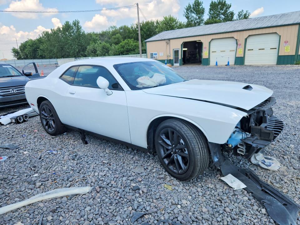 Aukcja sprzedaży 2022 Dodge Challenger, vin: 2C3CDZKG8NH243112, numer aukcji: 61430876
