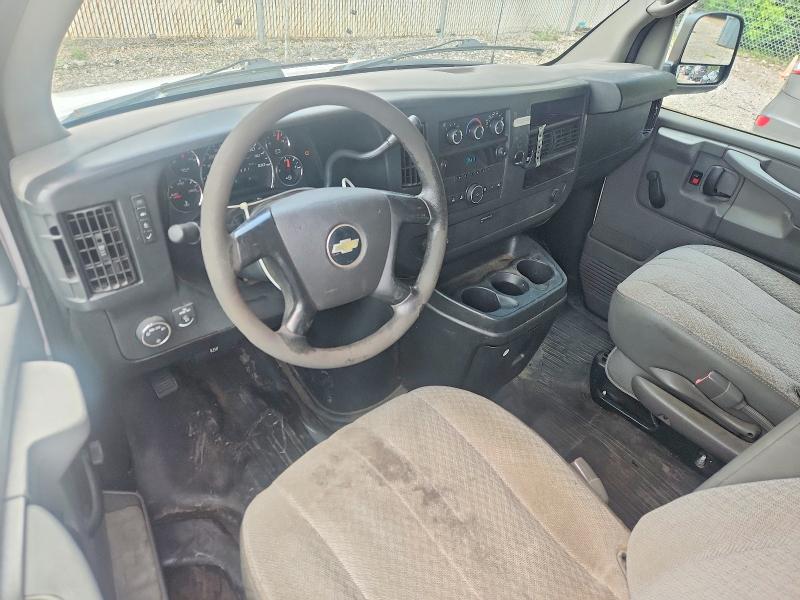 Aukcja sprzedaży 2012 Chevrolet Express 1500, vin: 1GCSGAFX1C1115185, numer aukcji: 62219196