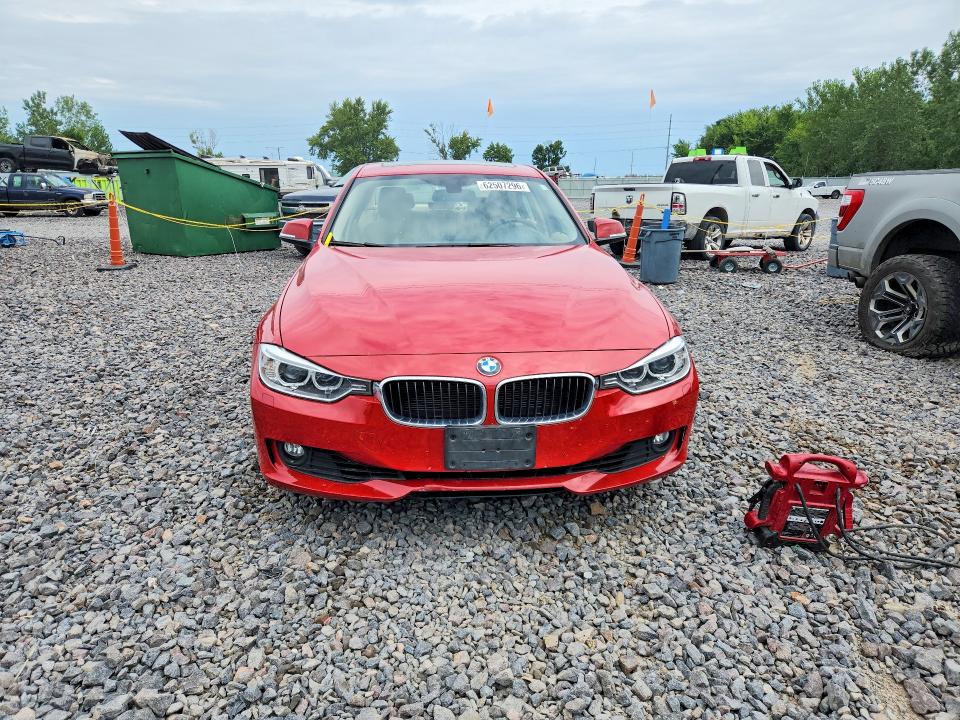 62507296 :رقم المزاد ، WBA3B3C54DJ810471 vin ، 2013 Bmw 328 مزاد بيع