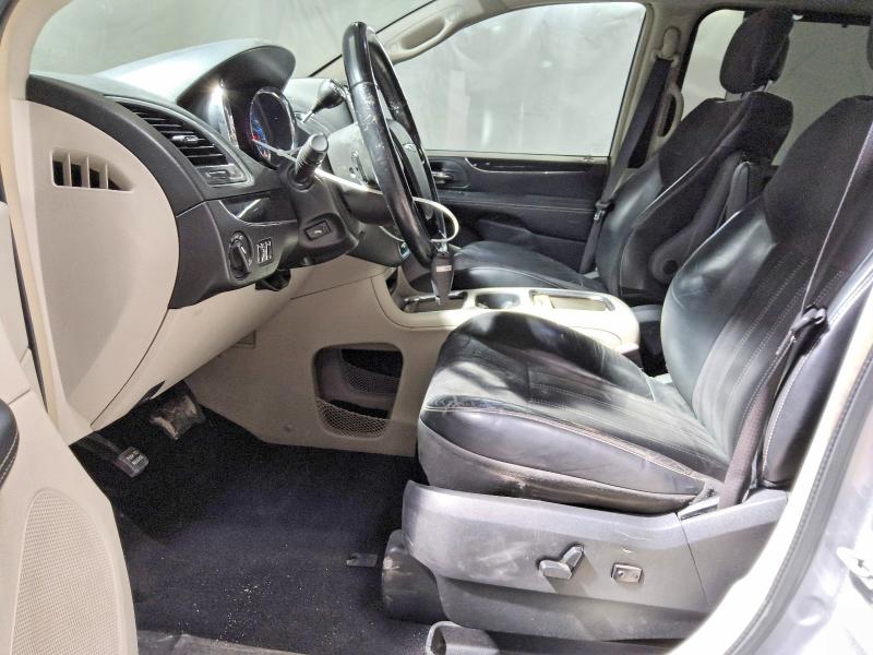 2014 Chrysler Town & Country მანქანა იყიდება აუქციონზე, vin: 2C4RC1CGXER258620, აუქციონის ნომერი: 60838966
