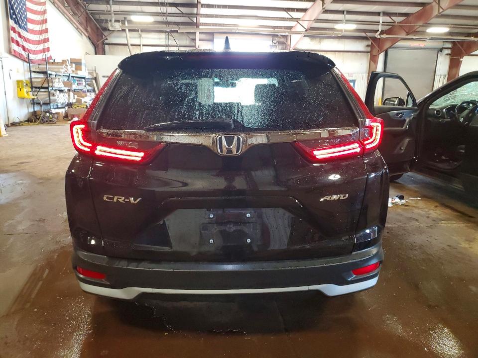 2020 Honda Cr-v მანქანა იყიდება აუქციონზე, vin: 2HKRW2H84LH612933, აუქციონის ნომერი: 60680286