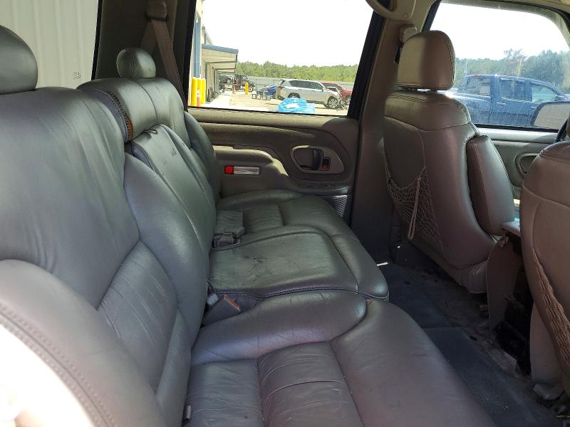 Aukcja sprzedaży 1999 Gmc Yukon, vin: 1GKEK13R3XJ716089, numer aukcji: 61860186
