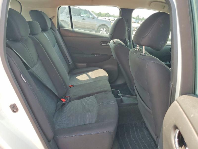 61473996 :رقم المزاد ، 1N4CZ1CV5PC563320 vin ، 2023 Nissan Leaf مزاد بيع