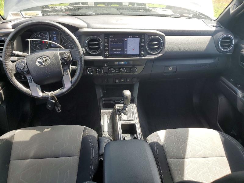 Продаж на аукціоні авто 2023 Toyota Tacoma, vin: 3TMCZ5AN5PM587300, номер лоту: 59868736