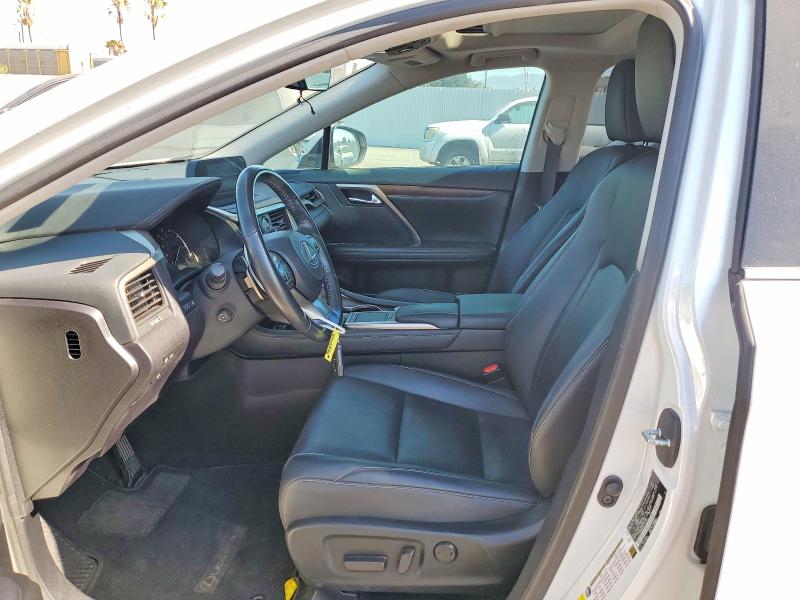 Aukcja sprzedaży 2020 Lexus Rx, vin: 2T2HZMAA4LC172352, numer aukcji: 61002876