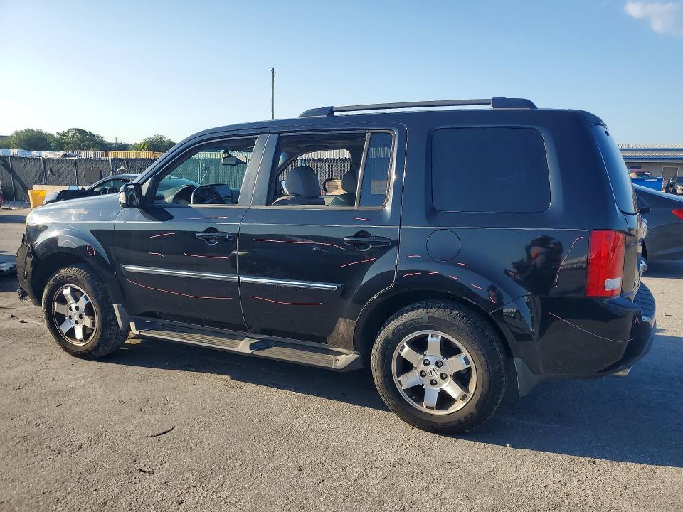 Продажа на аукционе авто 2009 Honda Pilot, vin: 5FNYF38939B009330, номер лота: 60155916