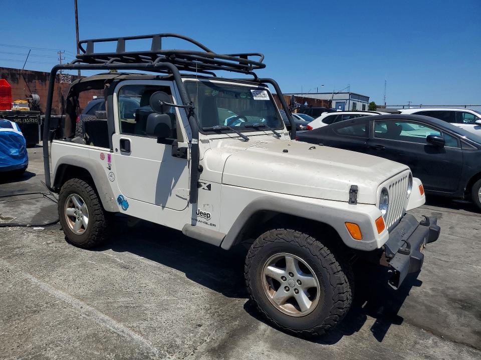 62638296 :رقم المزاد ، 1J4FA39S76P730978 vin ، 2006 Jeep Wrangler مزاد بيع