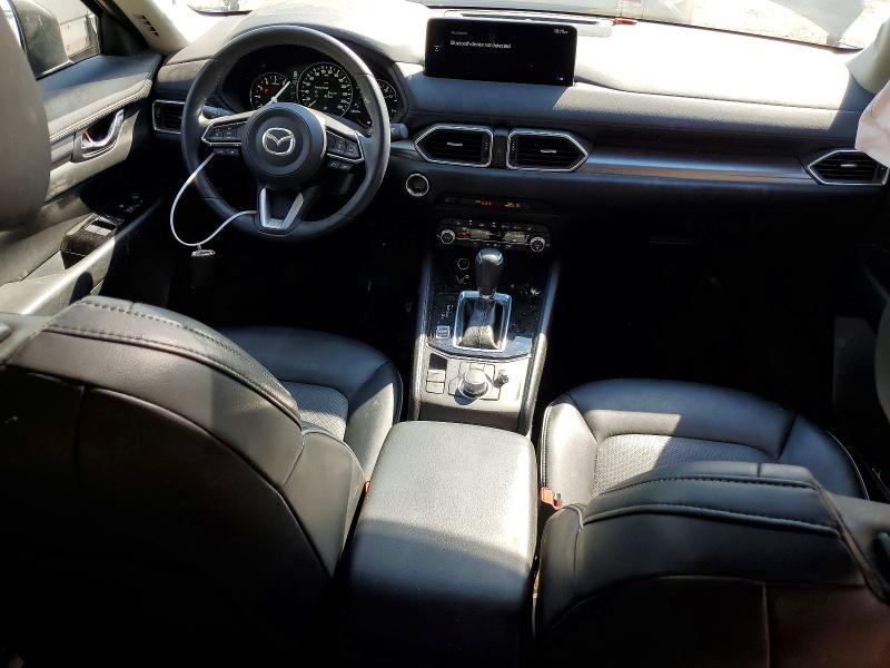 2024 Mazda Cx-5 მანქანა იყიდება აუქციონზე, vin: JM3KFBCL1R0484371, აუქციონის ნომერი: 60823816