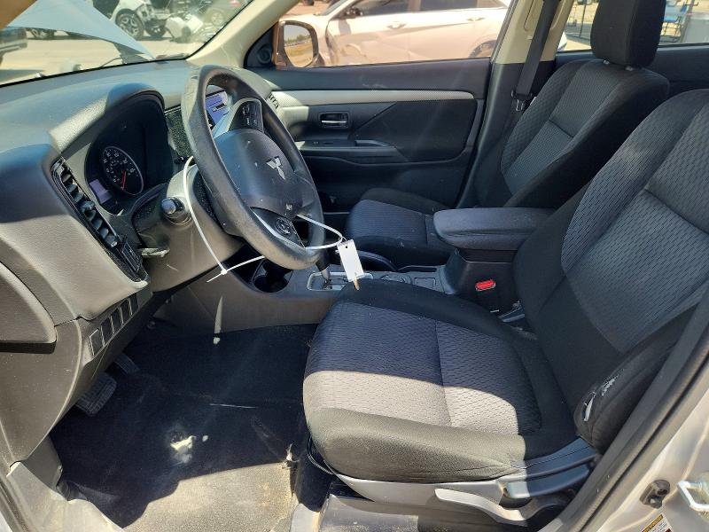 2014 Mitsubishi Outlander მანქანა იყიდება აუქციონზე, vin: JA4AD2A36EZ008579, აუქციონის ნომერი: 60565956