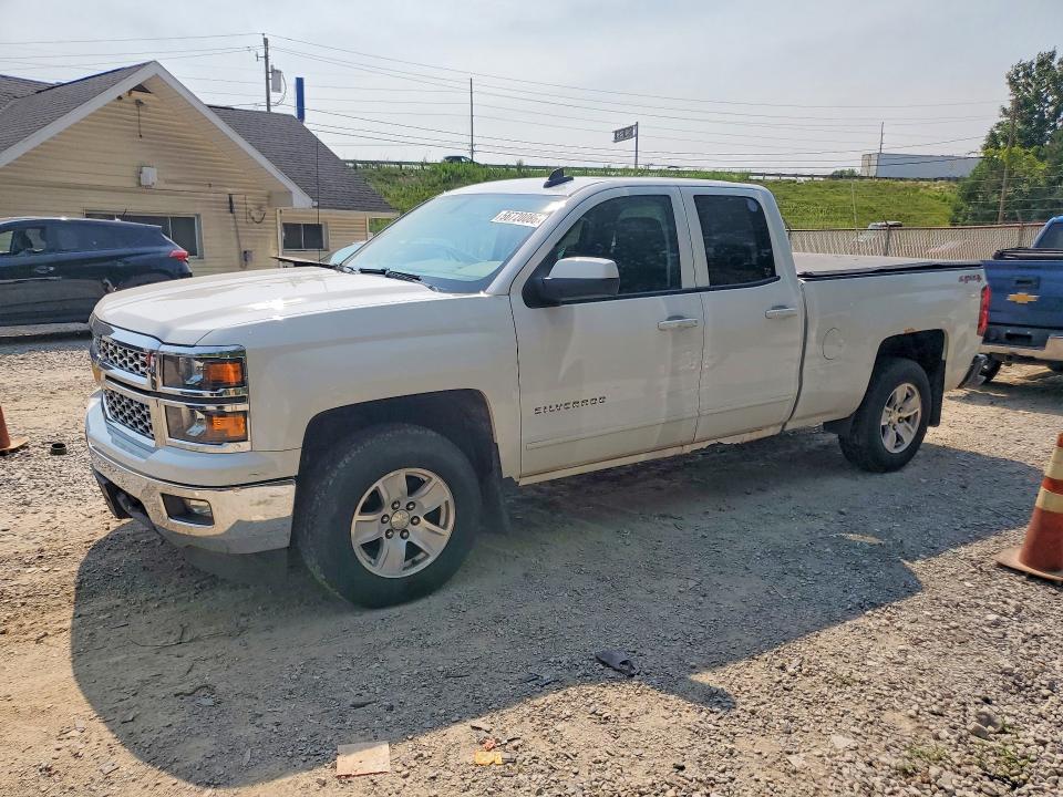 Aukcja sprzedaży 2015 Chevrolet Silverado, vin: 1GCVKREC4FZ363638, numer aukcji: 56720086