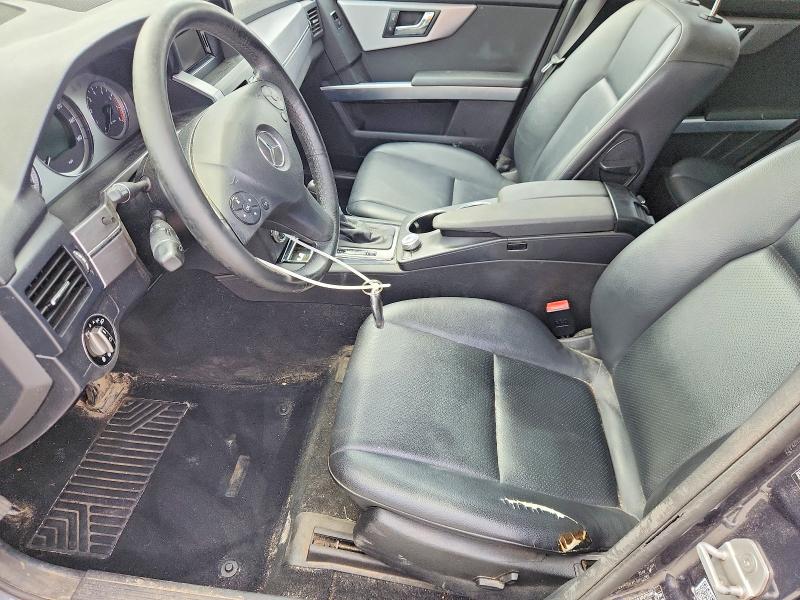 59701986 :رقم المزاد ، WDCGG8HB6AF354158 vin ، 2010 Mercedes-benz Glk مزاد بيع