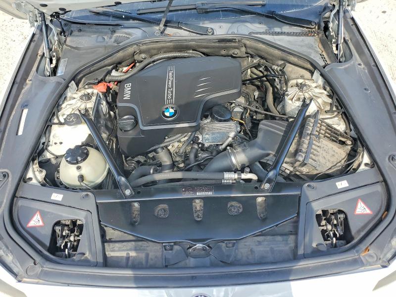 2013 Bmw 528 მანქანა იყიდება აუქციონზე, vin: WBAXG5C58DDY32034, აუქციონის ნომერი: 63291266