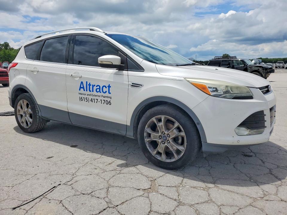 Продажа на аукционе авто 2014 Ford Escape, vin: 1FMCU0JX1EUE51110, номер лота: 60772146