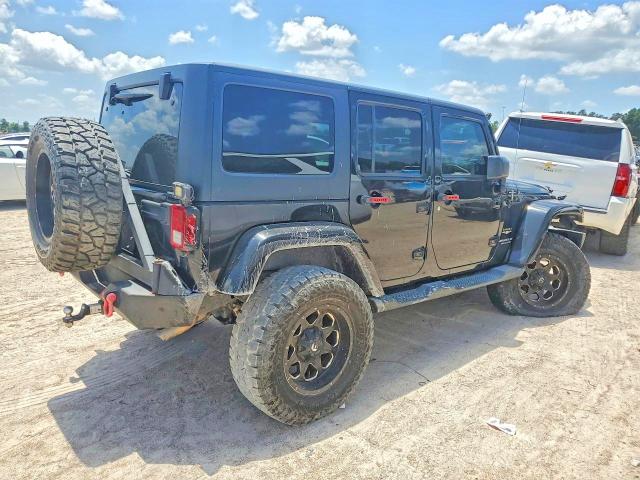 2015 Jeep Wrangler Unlimited მანქანა იყიდება აუქციონზე, vin: 1C4BJWEG7FL704508, აუქციონის ნომერი: 61742056