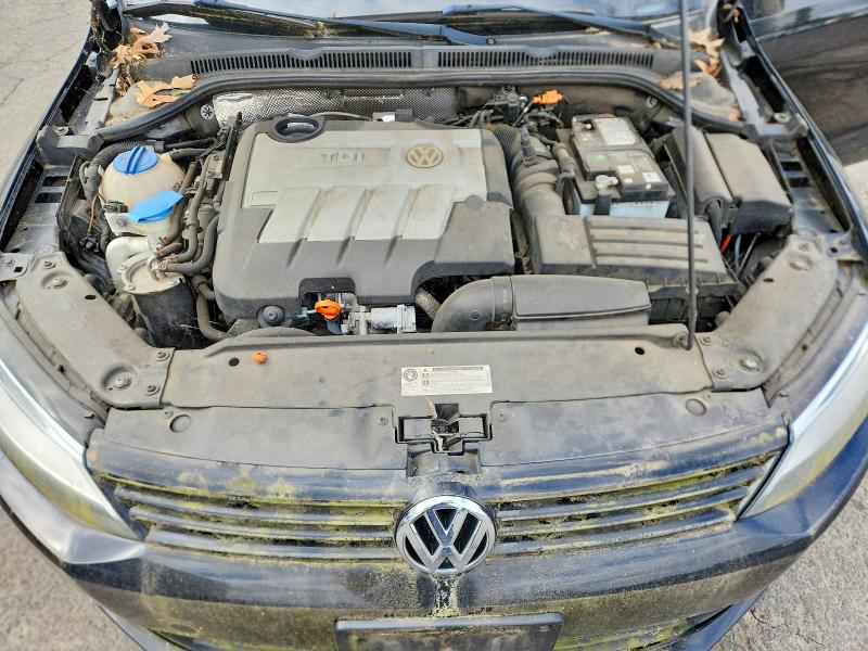 Продажа на аукционе авто 2012 Volkswagen Jetta, vin: 3VWLL7AJ0CM364146, номер лота: 61196806