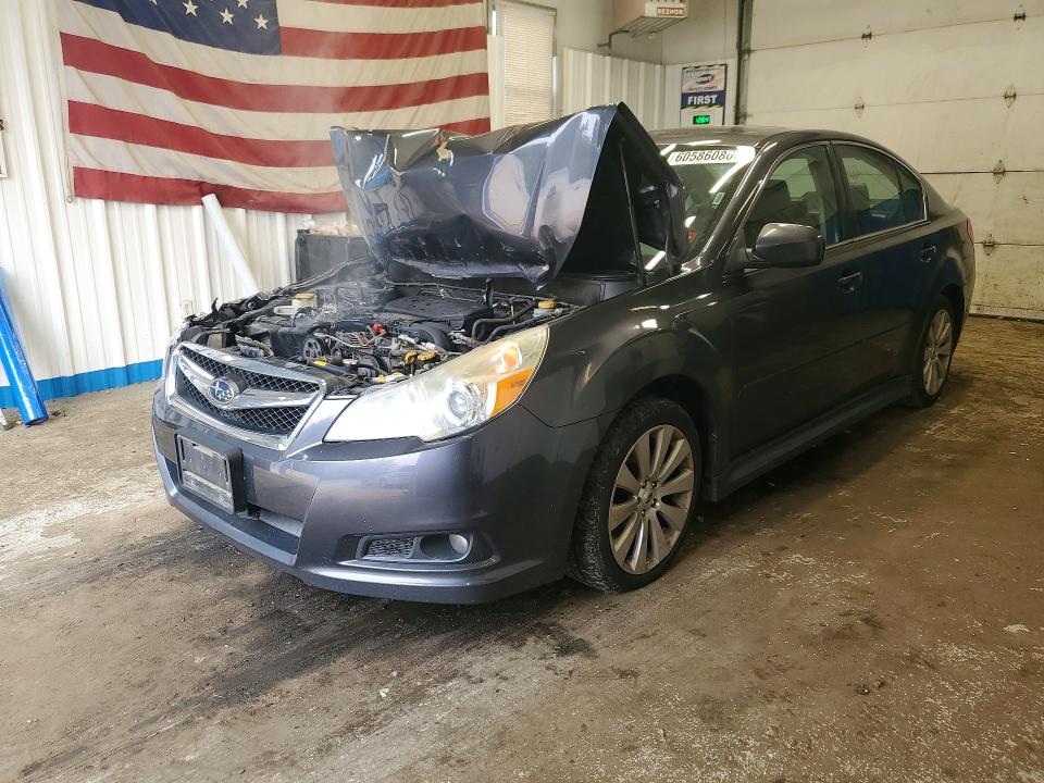Продаж на аукціоні авто 2012 Subaru Legacy, vin: 4S3BMBK63C3022863, номер лоту: 60586086