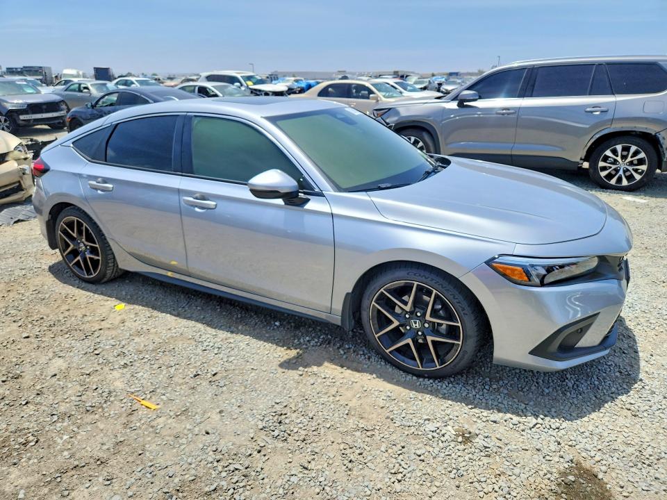 Продажа на аукционе авто 2022 Honda Civic, vin: 19XFL1H81NE002789, номер лота: 62669736