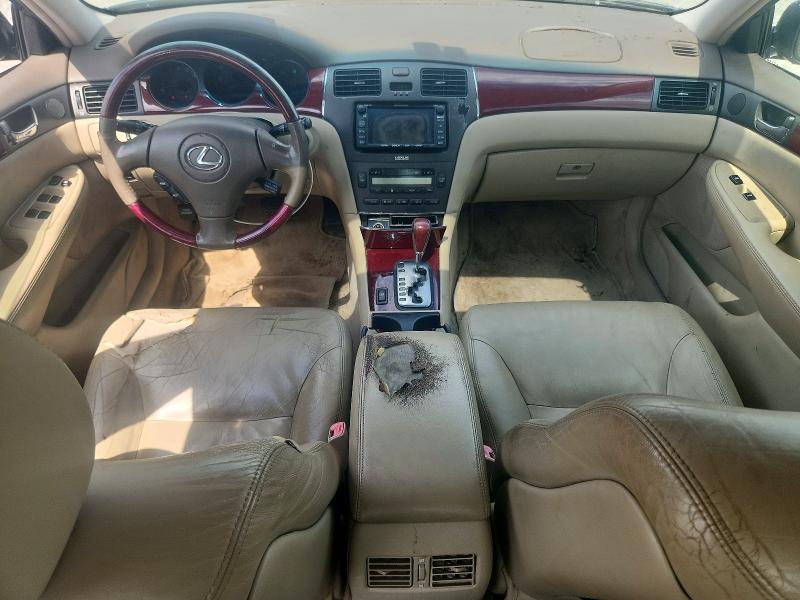 59799756 :رقم المزاد ، JTHBA30GX45013558 vin ، 2004 Lexus Es 330 مزاد بيع