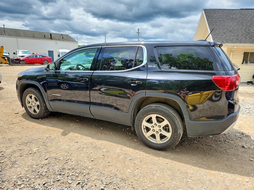 2019 Gmc Acadia მანქანა იყიდება აუქციონზე, vin: 1GKKNKLA2KZ104261, აუქციონის ნომერი: 62403546