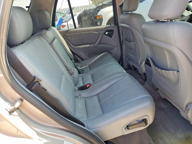 63370386 :رقم المزاد ، 4JGAB57E05A521195 vin ، 2005 Mercedes-benz Ml مزاد بيع
